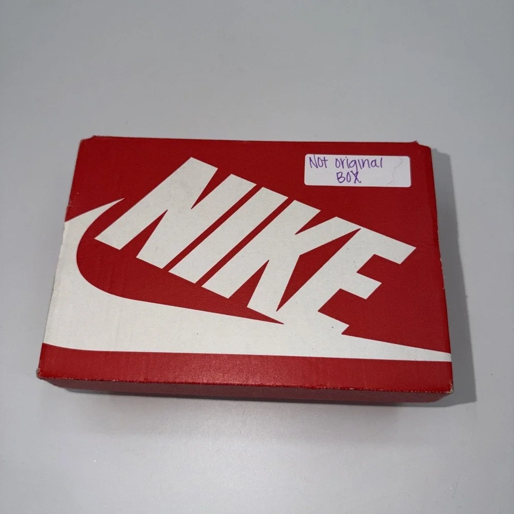 Jordan 1 High University Blue Toddler AQ2665-134 Air Jordan Retro UNC‎ 1s Sz 6C